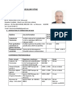 EmploiPartner CV JOINT HABIB BENSENOUCI