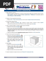 Pelandintecno - Práctica 01 - Sketchup PDF