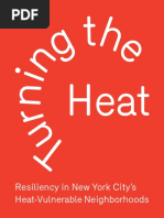 Resiliency in New York City's Heat-Vulnerable Neighborhoods