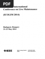 (ICOLIM 2014) : 2014 International Live