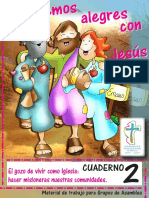 Asamblea Diocesana Cuaderno 2