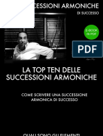 Le 10 Successioni Armoniche Di Successo