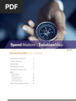 Source-to-Pay (S2P) Solution Rankings
