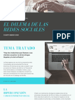 El Dilema de Las Redes Sociales PDF