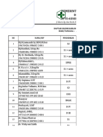 Surat Tugas Imunisasi