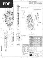 R3540-3009-B Hub Assembly