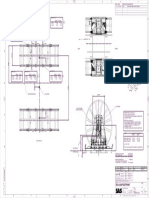 Rds 350T Footprint: 1 1 RDS 350t DWG R3500-1003 /qty. Description Material Size Remark