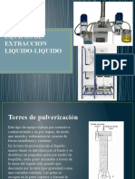 Equipos de Extraccion Liquido Liquido