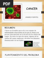 Presentacion Sobre El Cancer