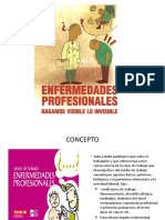 Enfermedades Profecionales