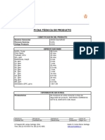 FT Acido Sulfurico 98%