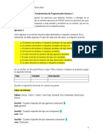 Ejercicios Semana1 JC FormacionTecnica