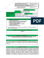 PRACTICA 9  Determinación gravimétrica del contenido de sulfato en forma de trióxido de azufre (SO3) en una muestra de yeso