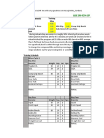 7 Week Generic Hypertrophy Block