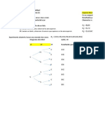 Economia Probabilidades Excel