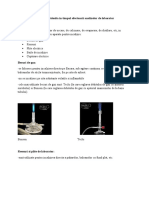 FISA DE DOCUMENTARE - Aparatura de Laborator