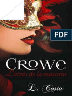 DETRÁS DE LA MÁSCARA - BIOLOGÍA CROWE I - L. Costa PDF