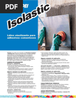 112 Isolastic Es PDF