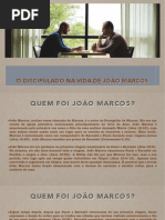 DISCIPULADO (João Marcos) PDF