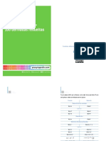 100 Derivadas Resueltas: Cuaderno Elaborado Por Miguel Ángel Ruiz Domínguez