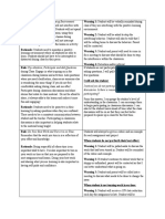 Classroom Rules PDF