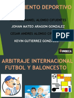 Arbitraje Internacional