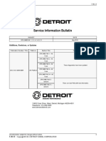 Hydrocarbon (HC) Doser Fuel Supply Pressure