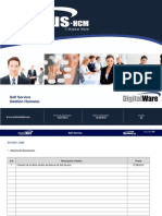 Self Service Gestión Humana PDF
