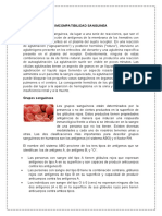 INCOPATIBILIDAD FETAL Pukita