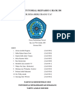 LAP. TUTORIAL Skenario 1 Blok DS