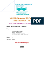 Practica N3 Qumica Analitica 1