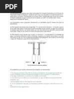 Densimetros - Teoría