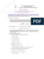 Tutorial 2 - Systems (Exercises)