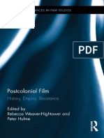 Rebecca Weaverhightower Postcolonial Film History Empire Resistance 1 PDF