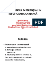 Diagnosticul Diferențial În Insuficiența Cardiacă