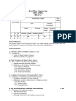 Rock Slope Engineering