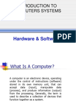 Introdution To Computer Essentials - Notes