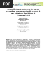 COntabilidade de Custo PDF