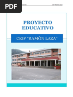 Proyecto Educativo 20-21