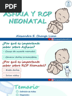 Afixia Neonatal