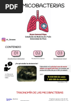 Ponencia - Las Micobacterias