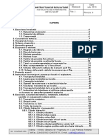 Instructiuni Exploatare Macara 40tf Cu Catarg