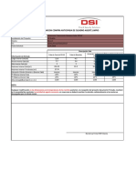 Formato Confirmacion de Datos para Calculo Agente Limpio