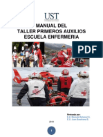 Manual Primeros Auxilios Revisado 2019