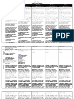 1st Grade-Week 5-RLA Plans