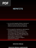 Virus Hepatitis