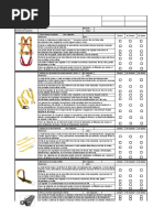 F-Sgsst-Ria-008 Formato de Inspeccion de Seguridad Equipos para Protección Contra Caidas