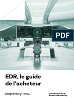 Livre Blanc Endpoint Detection and Response Le Guide de Lacheteur PDF