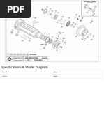 Spicer - 305 - 172 - 172 - HUB REDUCTION