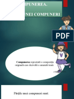 Compunerea